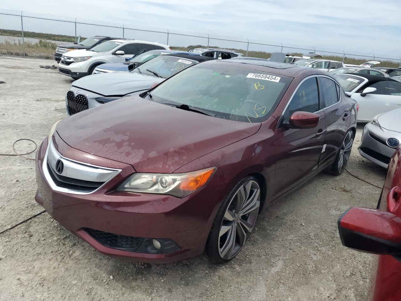 ACURA ILX 20 TEC 2013