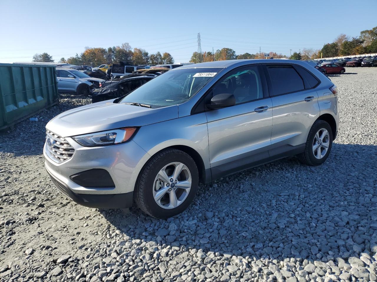 FORD EDGE SE 2020
