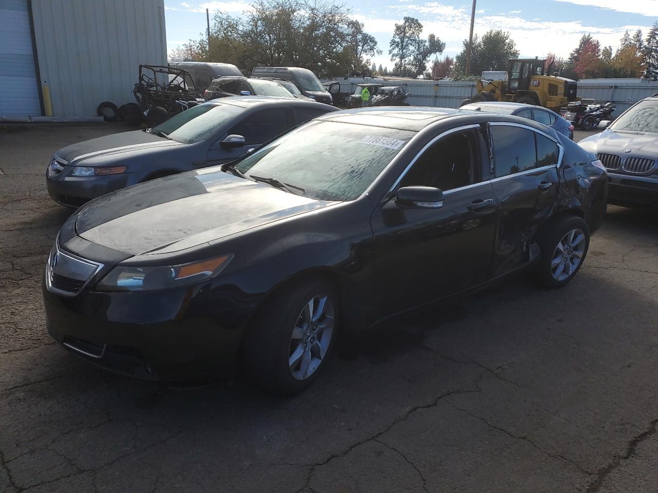 ACURA TL 2012