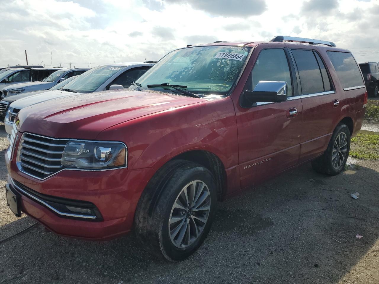 LINCOLN NAVIGATOR 2017