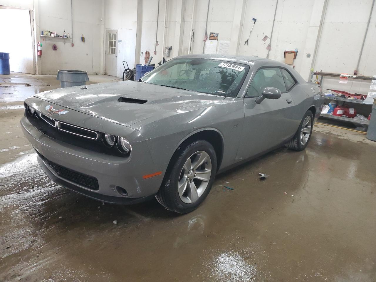 DODGE CHALLENGER 2019