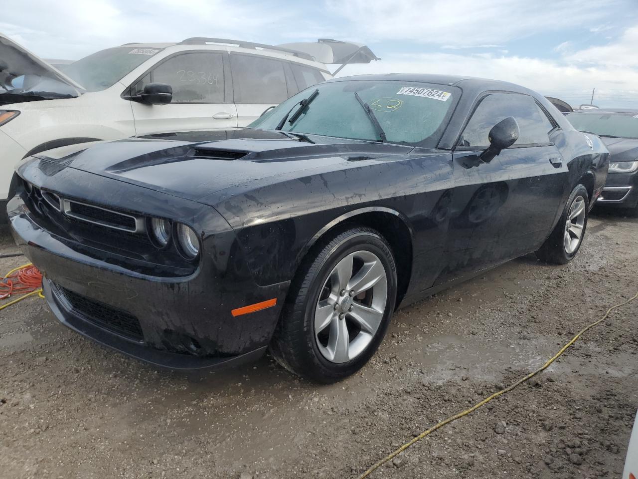 DODGE CHALLENGER 2019