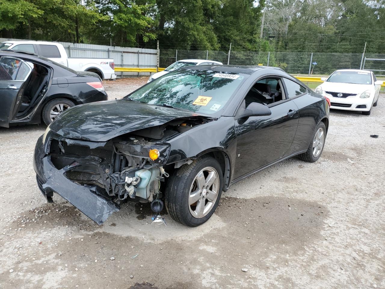 PONTIAC G6 GT 2008