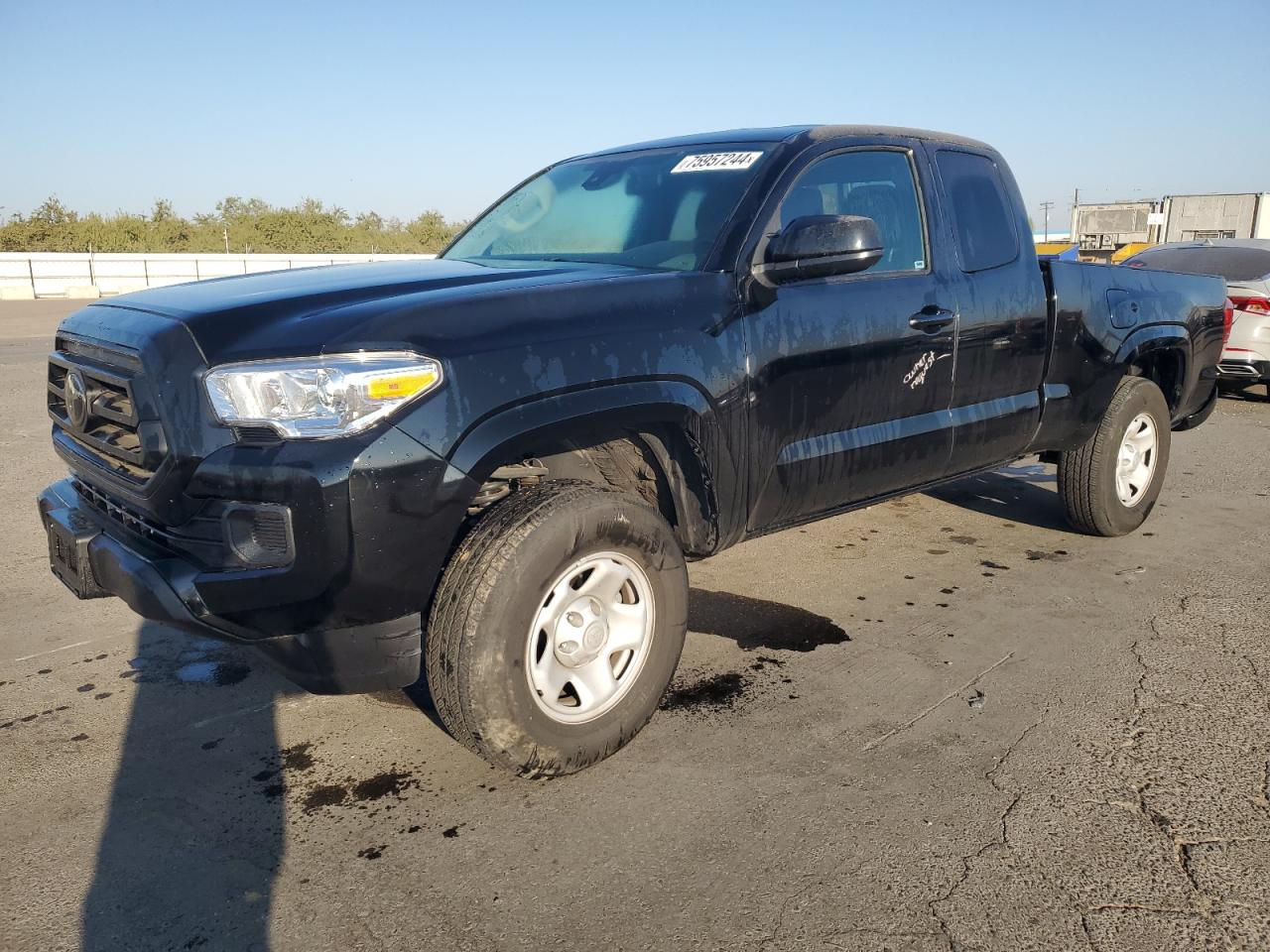 TOYOTA TACOMA ACC 2023