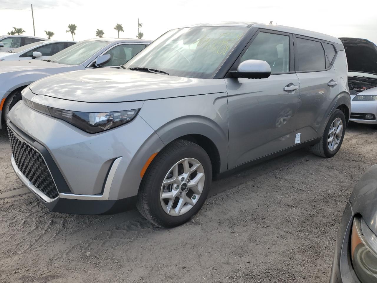 KIA SOUL LX 2024