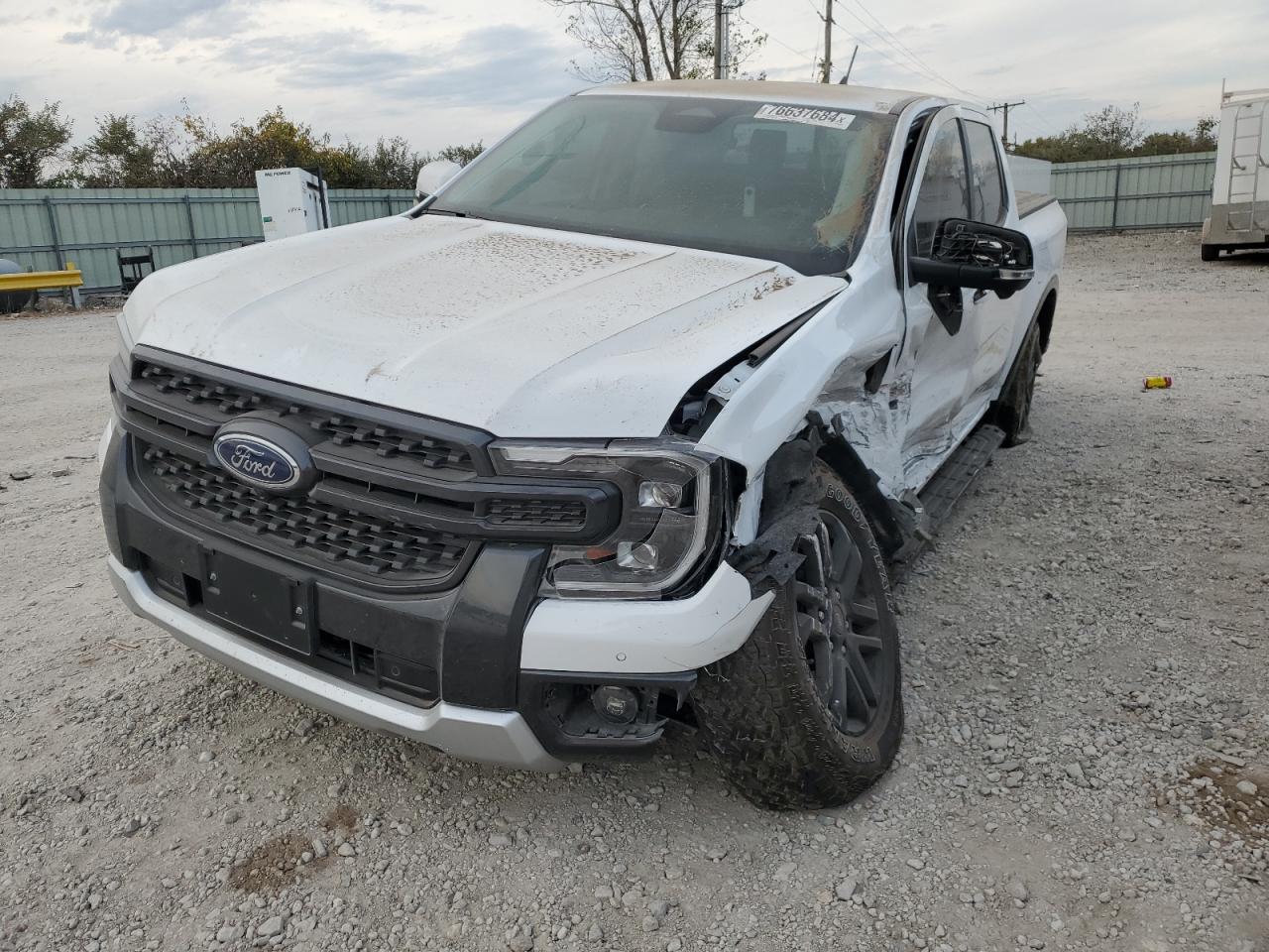 FORD RANGER LAR 2024