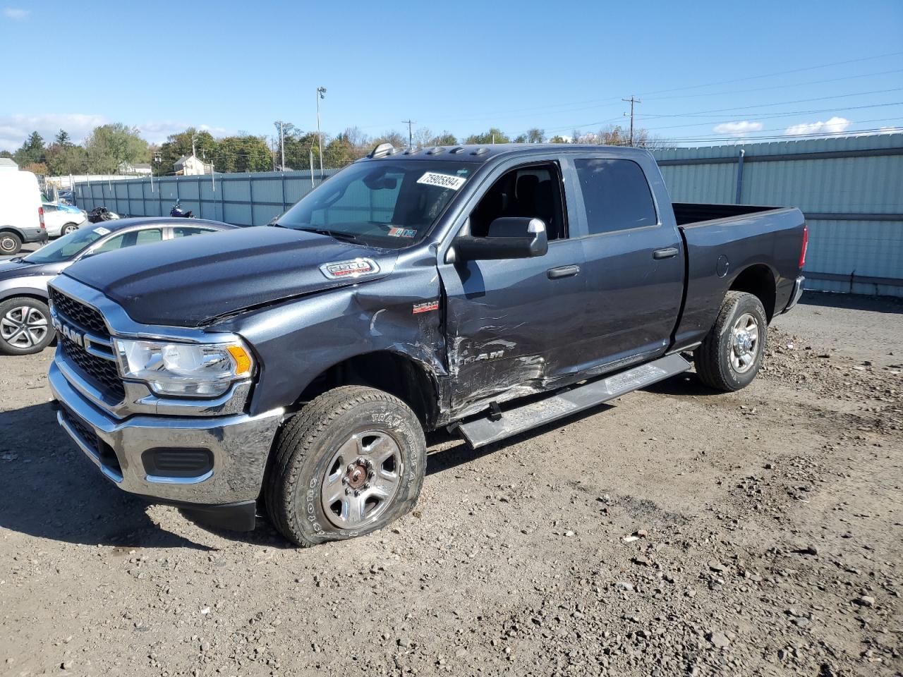 RAM 2500 TRADE 2022