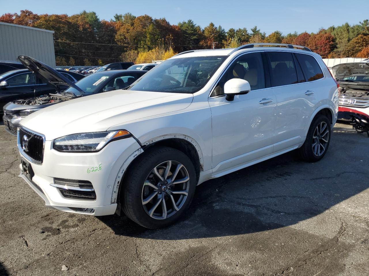 VOLVO XC90 T5 2018