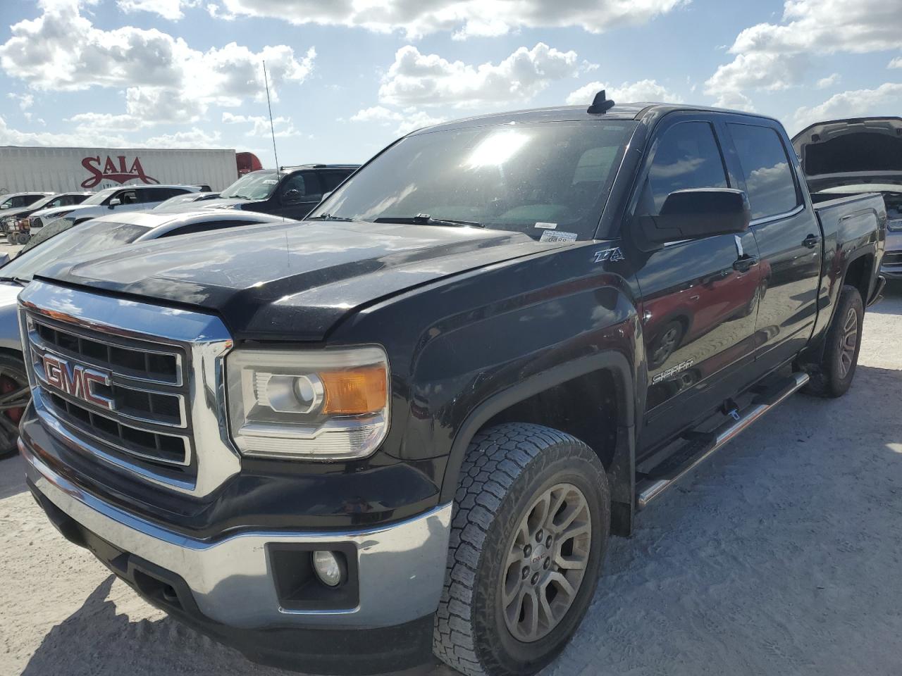GMC SIERRA K15 2015