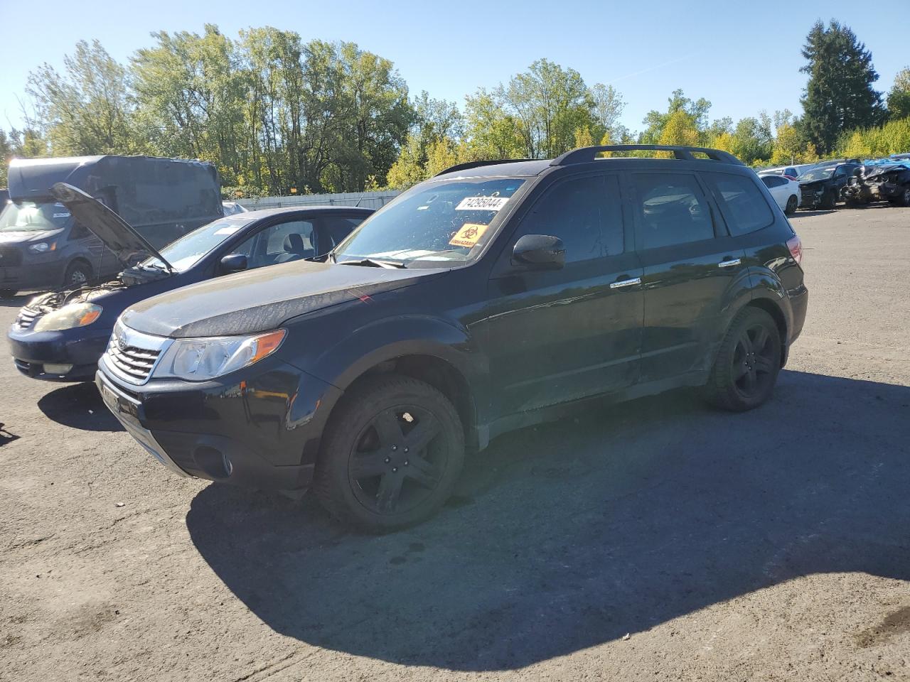 SUBARU FORESTER 2 2010