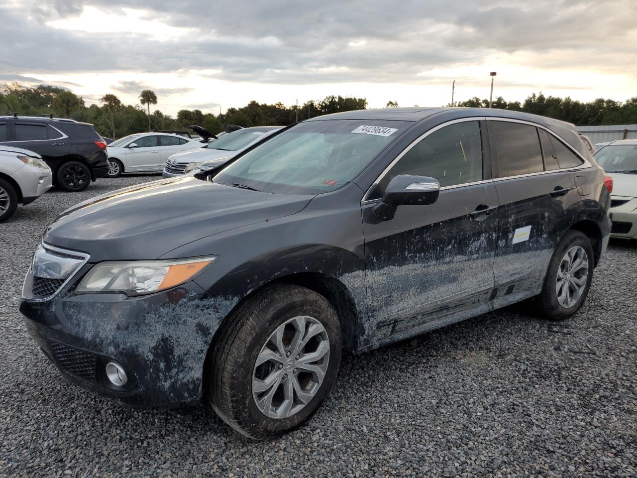 ACURA RDX TECHNO 2014
