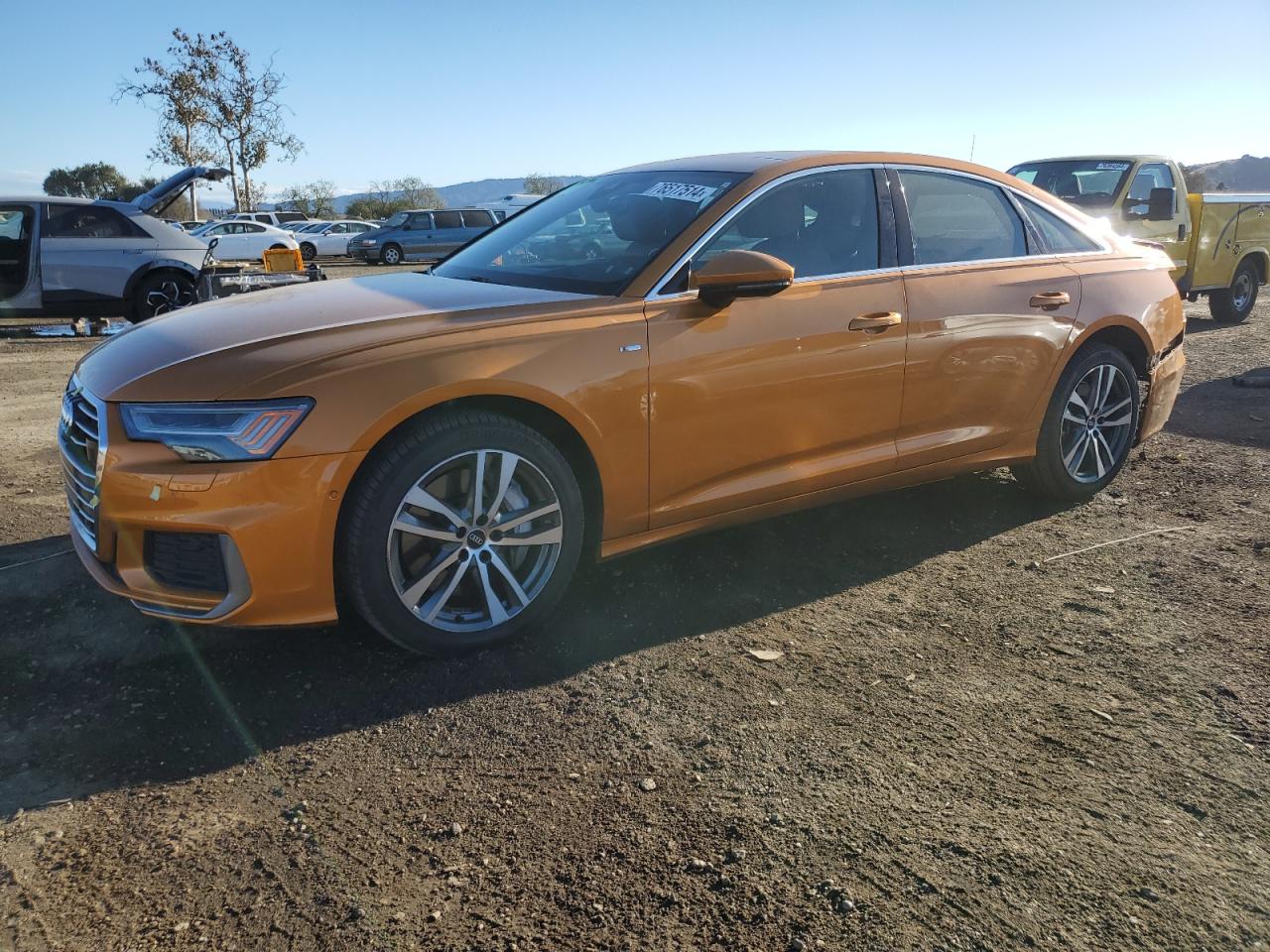 AUDI A6 PRESTIG 2021