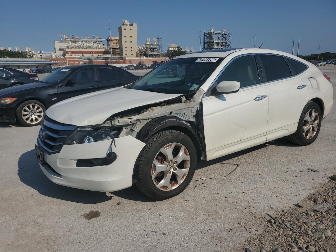 HONDA CROSSTOUR 2012