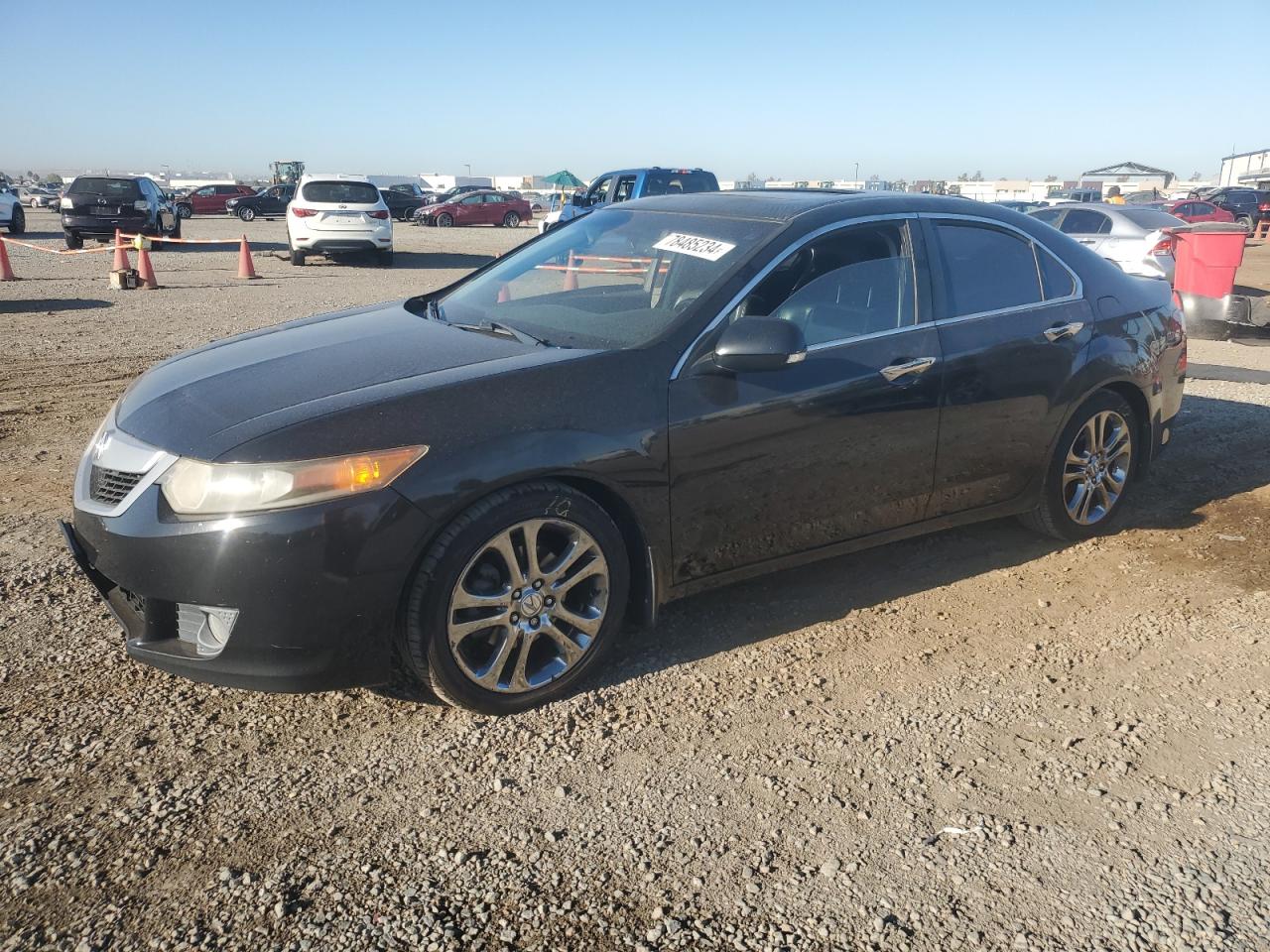 ACURA TSX 2009
