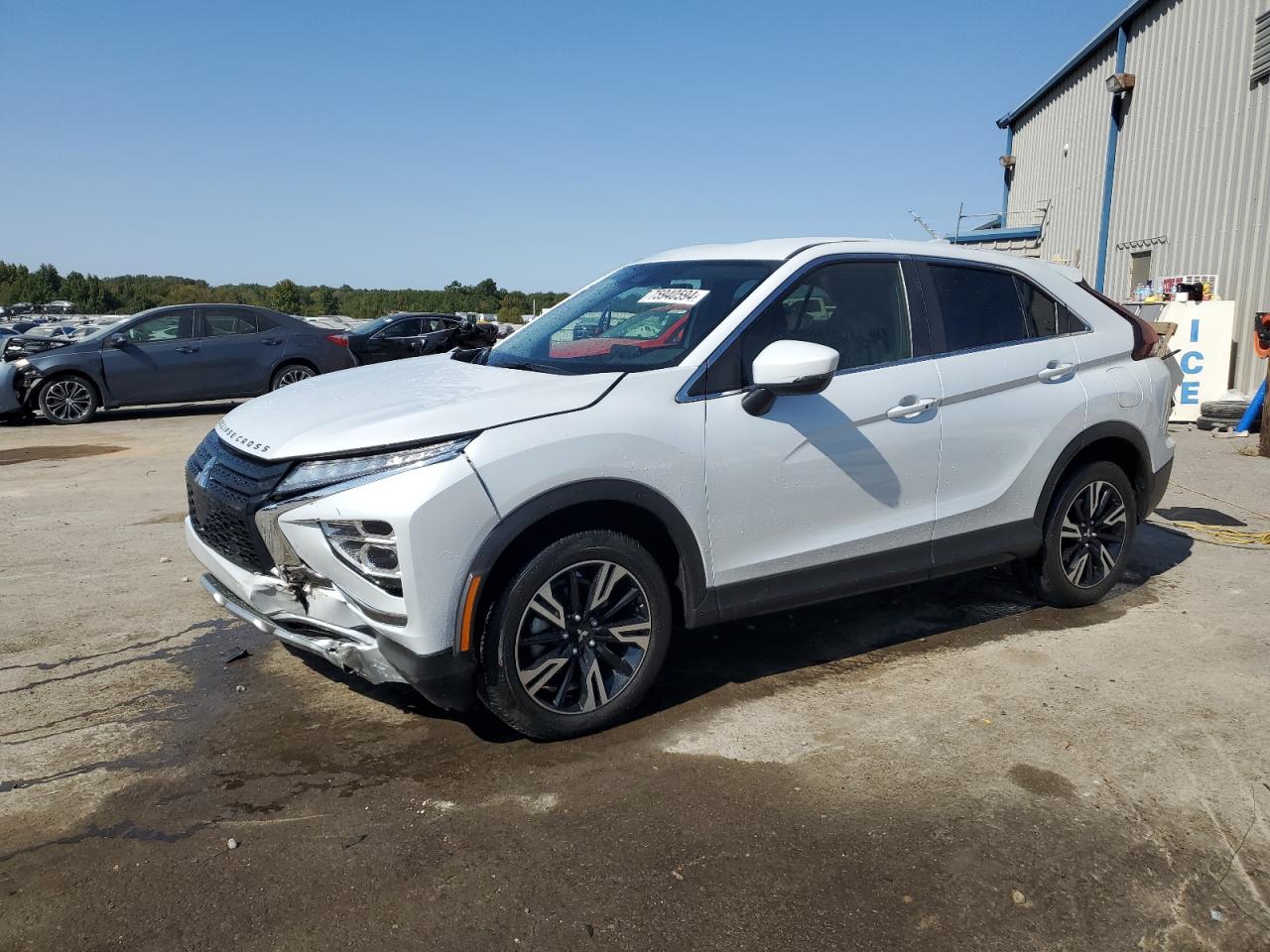 MITSUBISHI ECLIPSE CR 2024