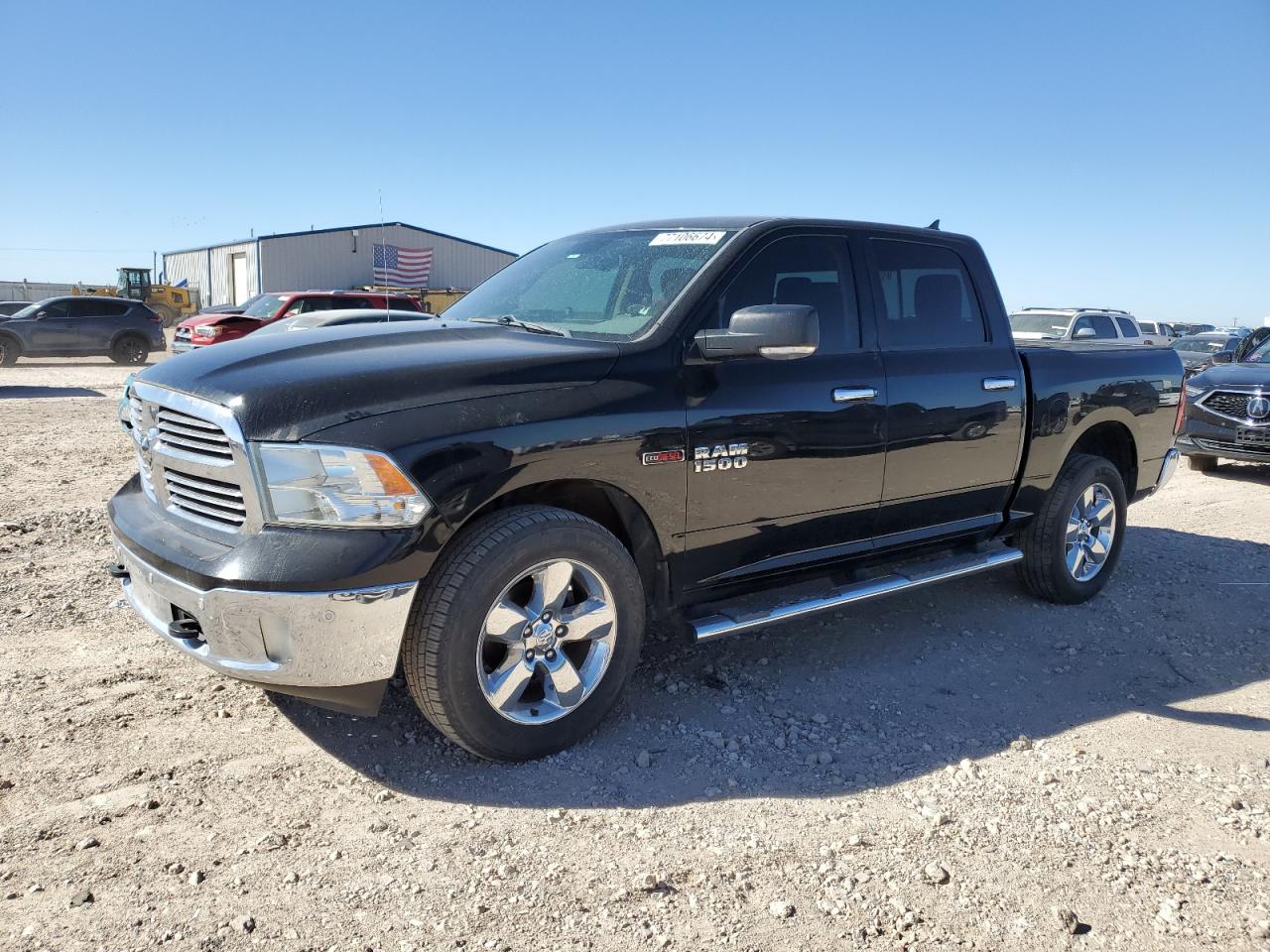 RAM 1500 SLT 2015