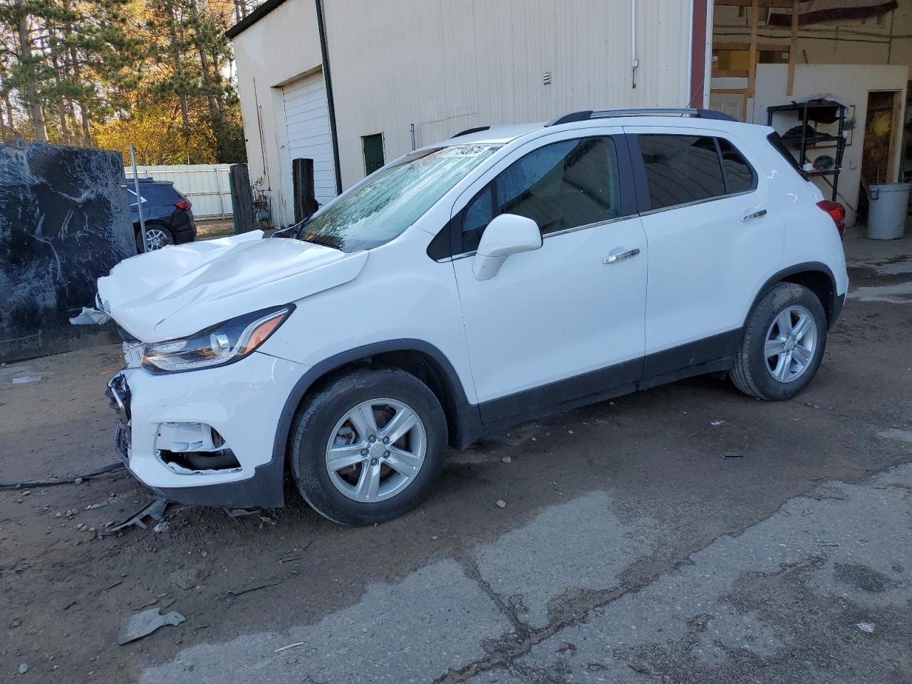 CHEVROLET TRAX 1LT 2020