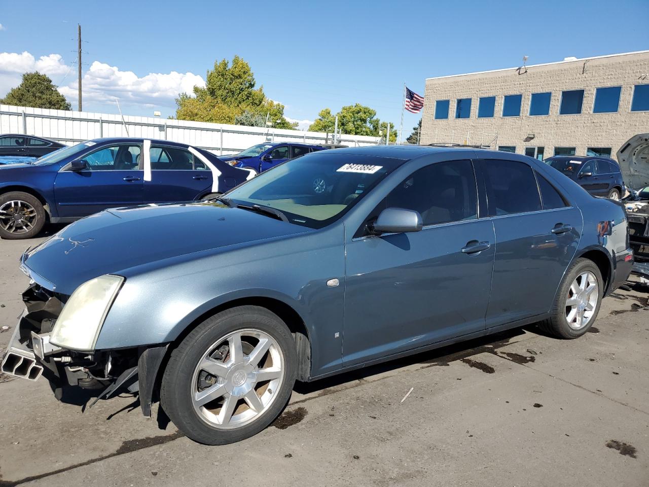 CADILLAC STS 2006