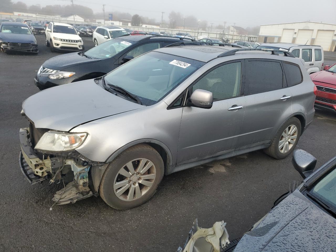 SUBARU TRIBECA LI 2008