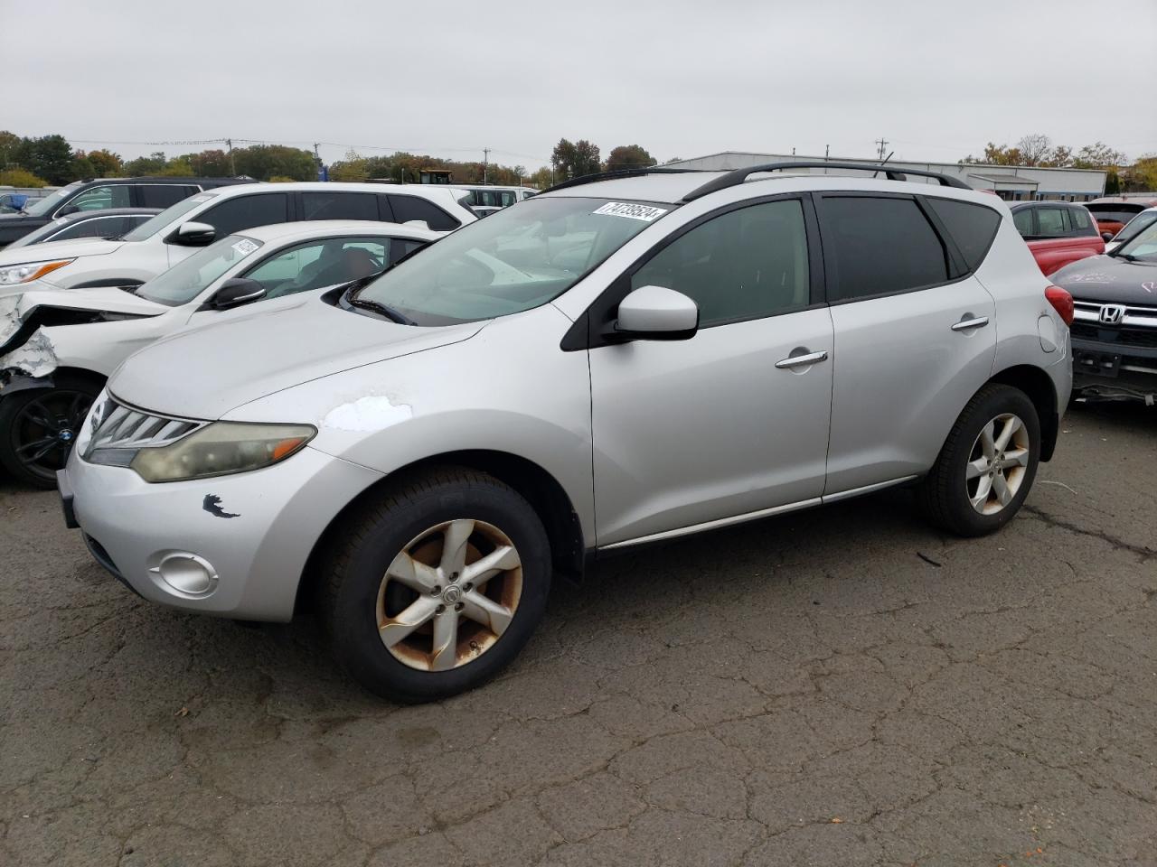 NISSAN MURANO 2019