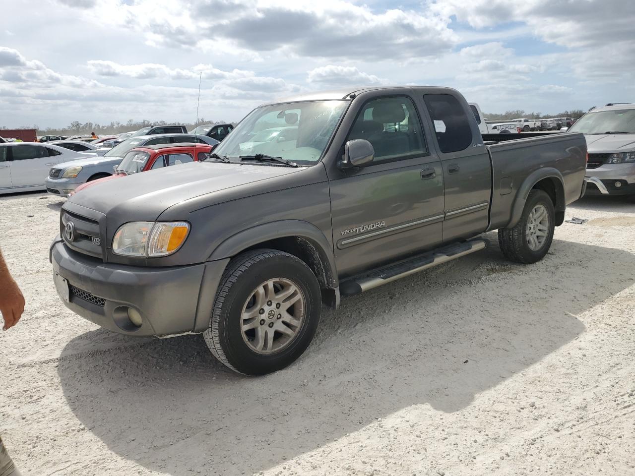 TOYOTA TUNDRA ACC 2003
