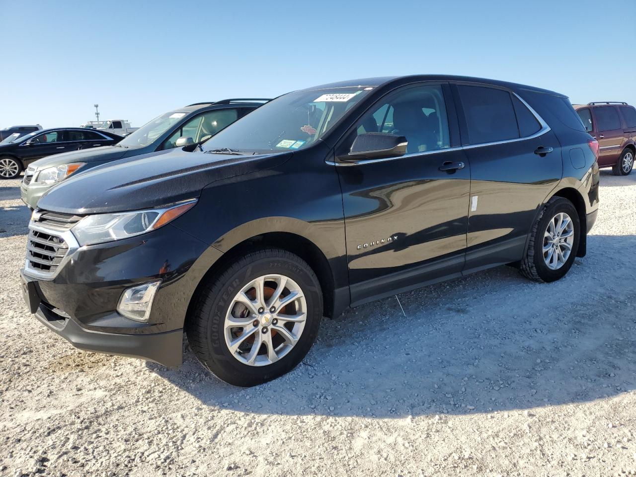 CHEVROLET EQUINOX LT 2019