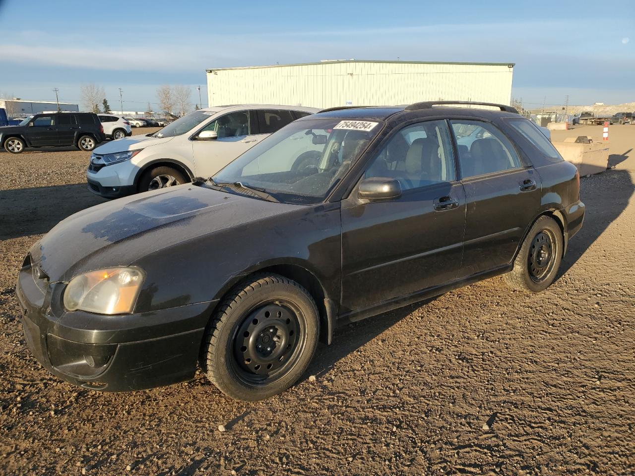 SUBARU IMPREZA RS 2005