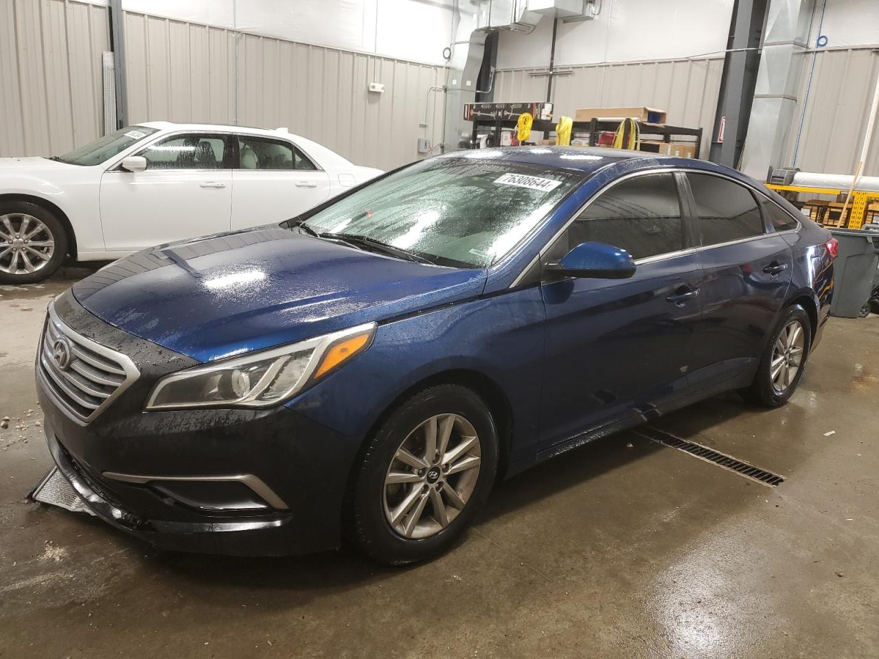 HYUNDAI SONATA SE 2017