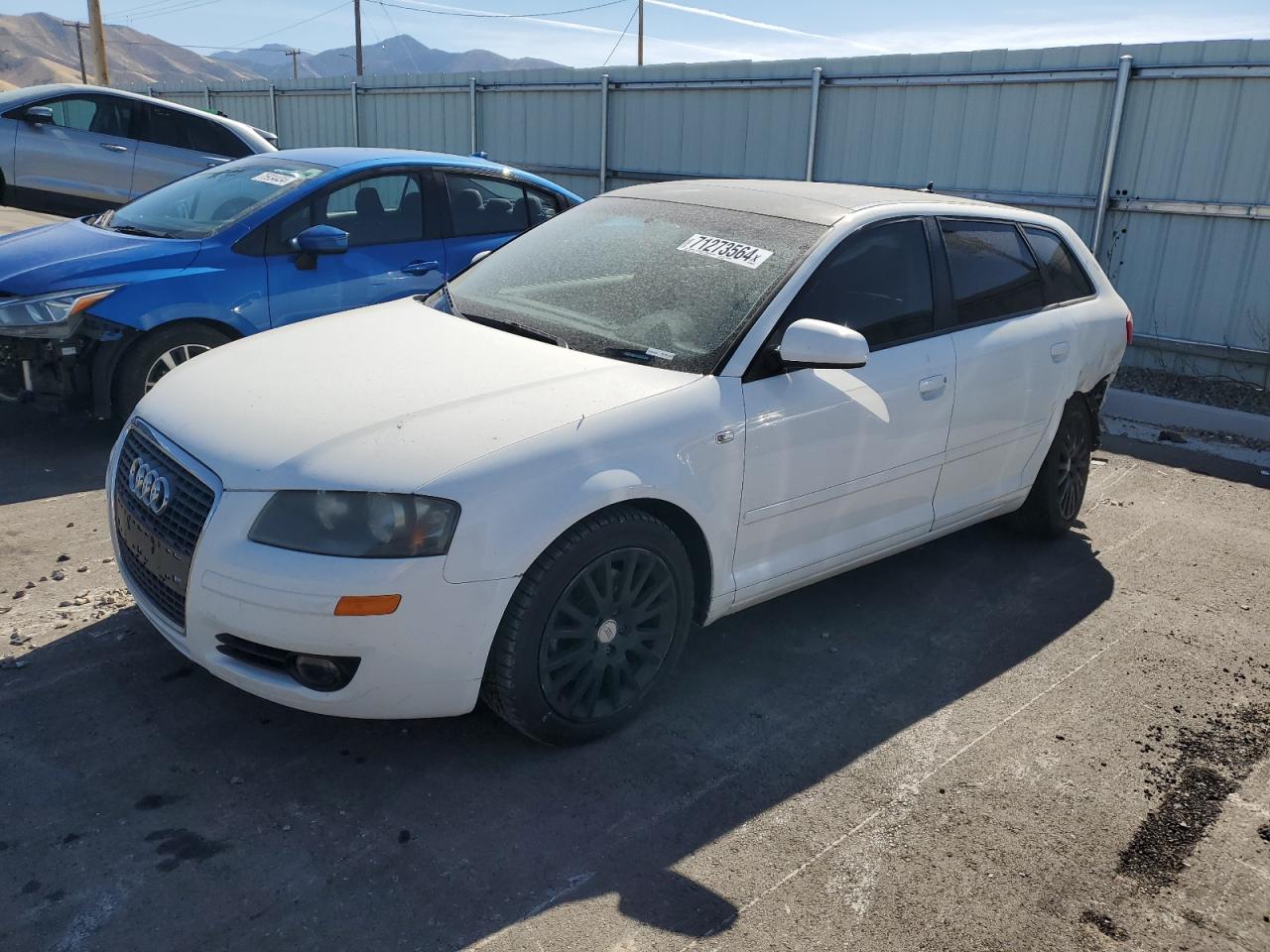 AUDI A3 2.0 PRE 2008