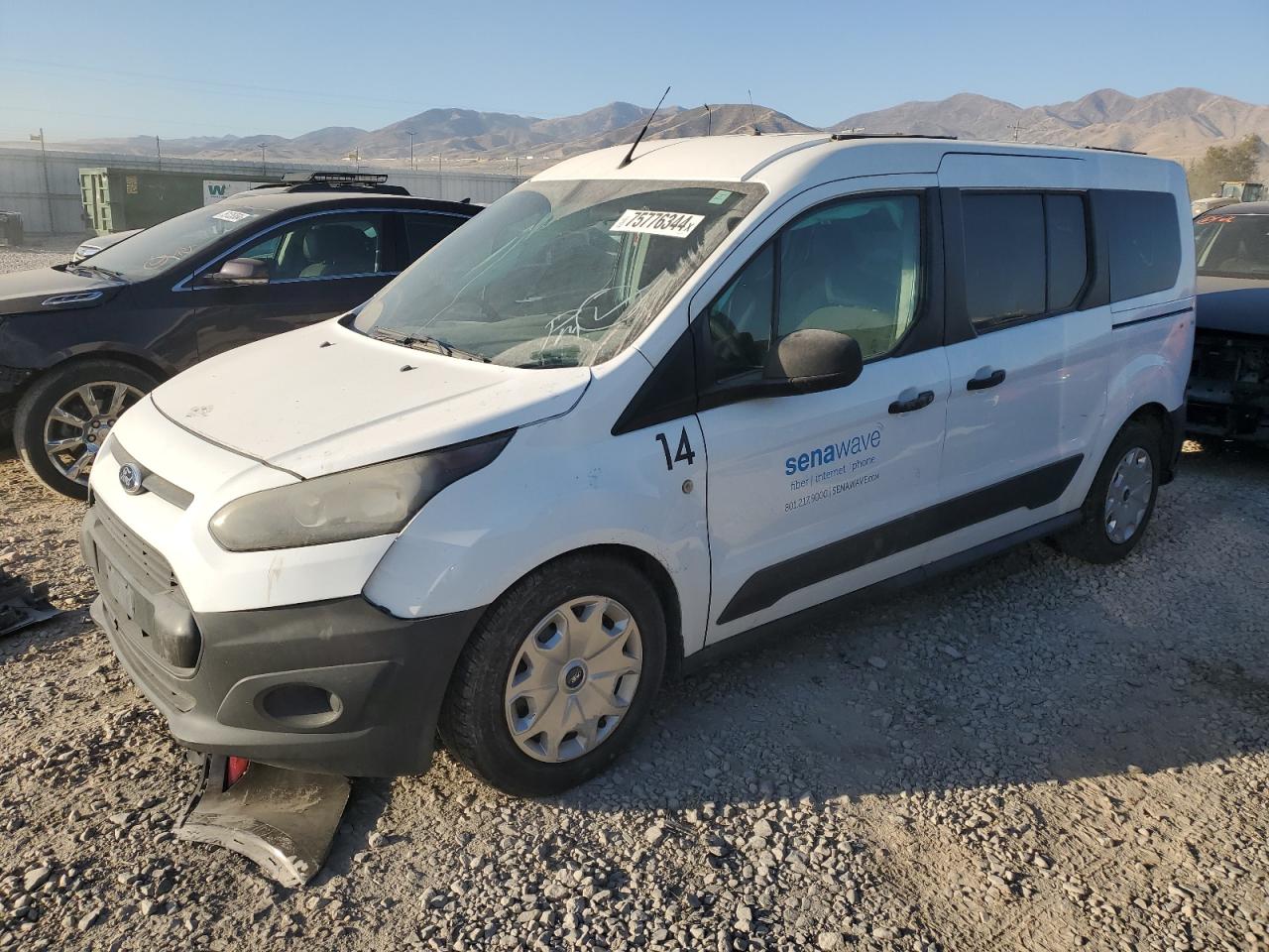 FORD TRANSIT CO 2015