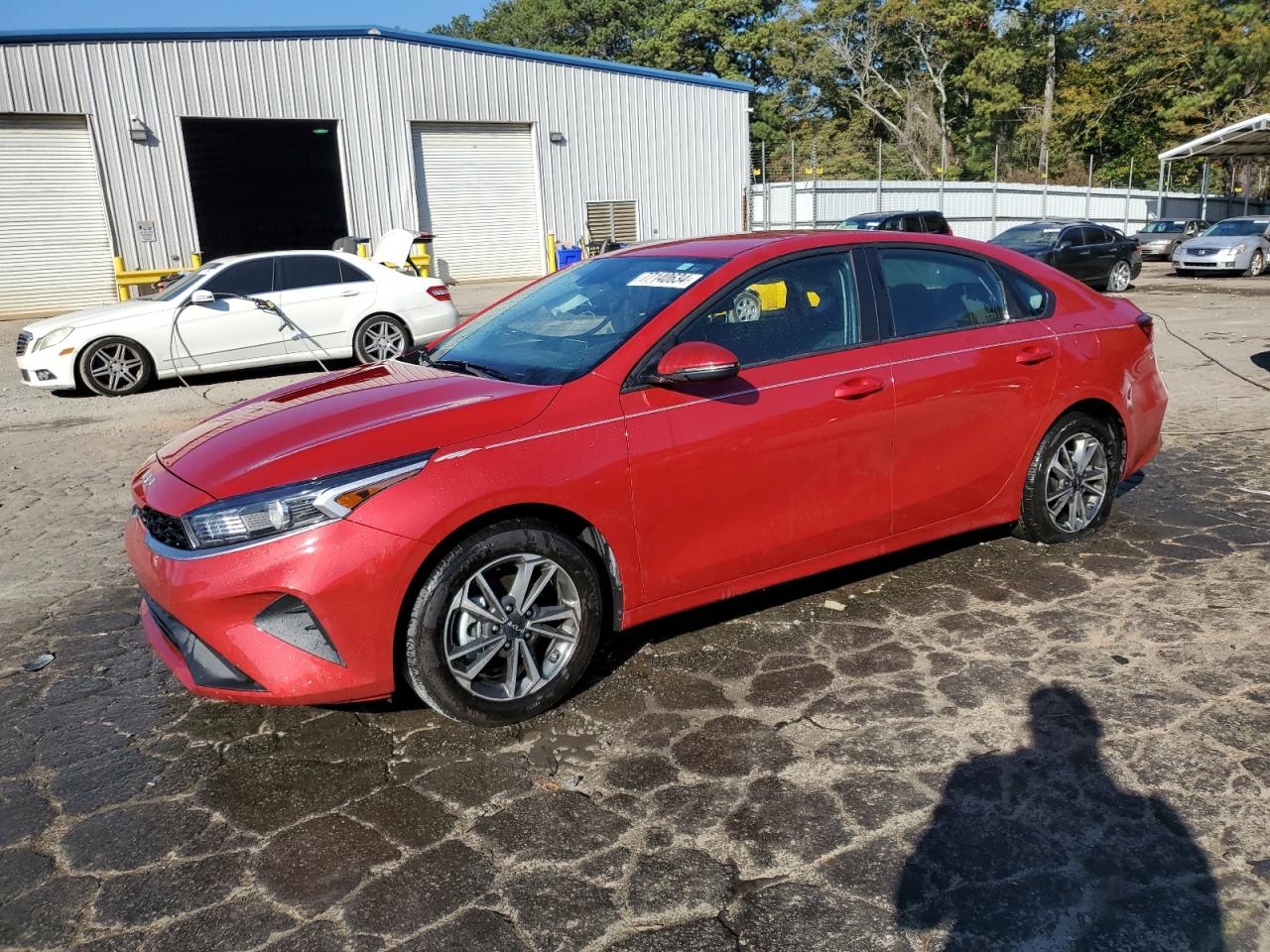 KIA FORTE LX 2024