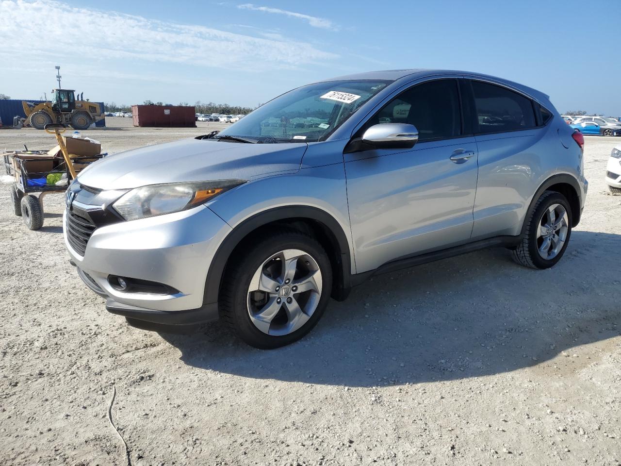 HONDA HR-V EX 2016