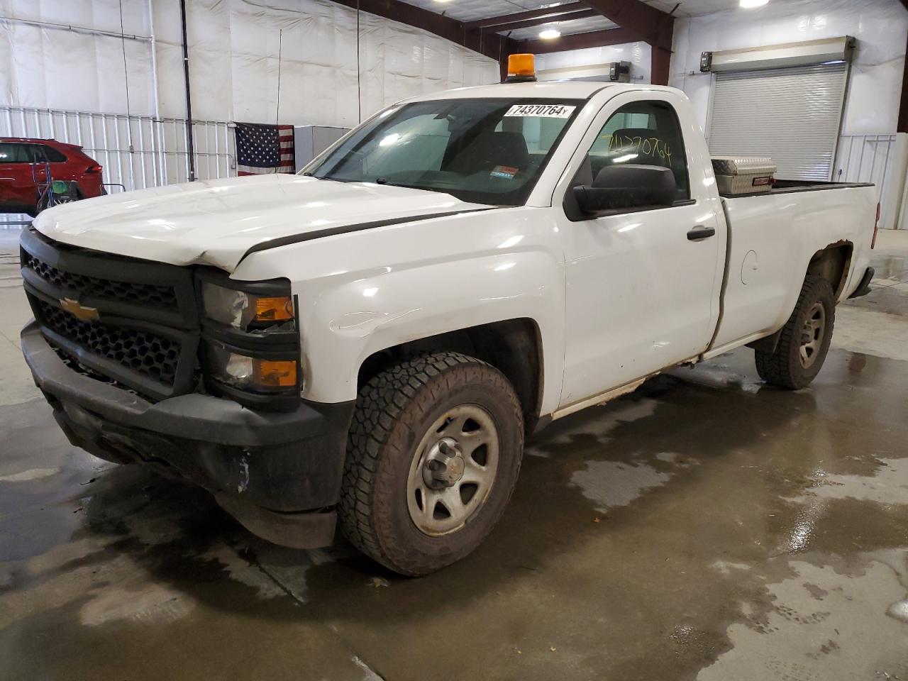 CHEVROLET 1500 2015