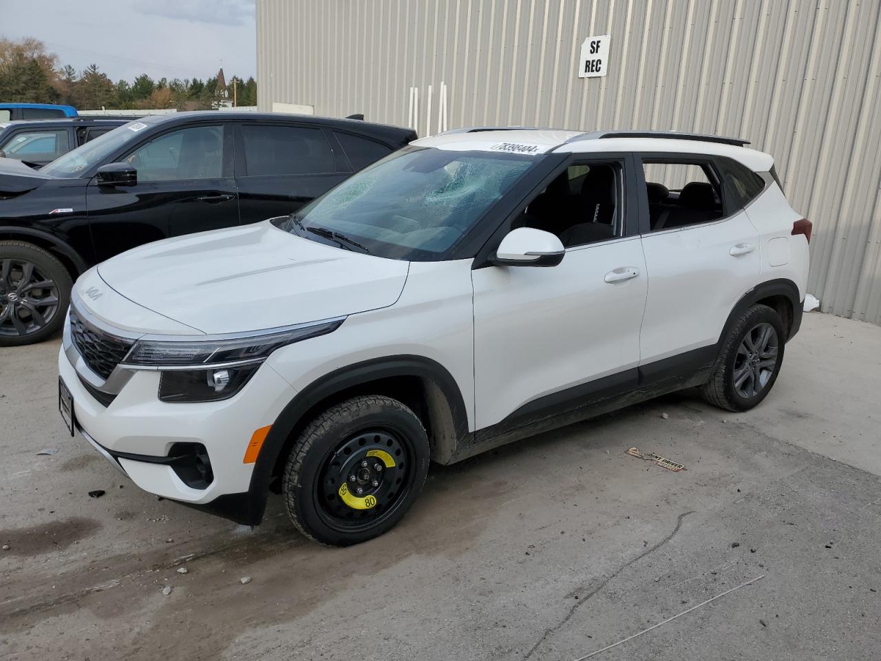 KIA SELTOS S 2022