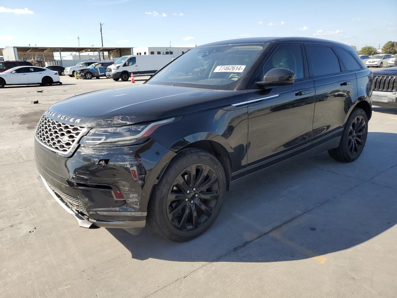 LAND ROVER RANGE ROVE 2018