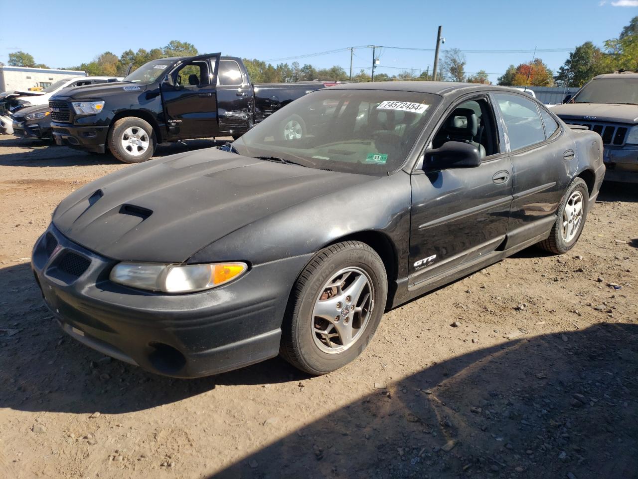 PONTIAC GRAND PRIX 2002