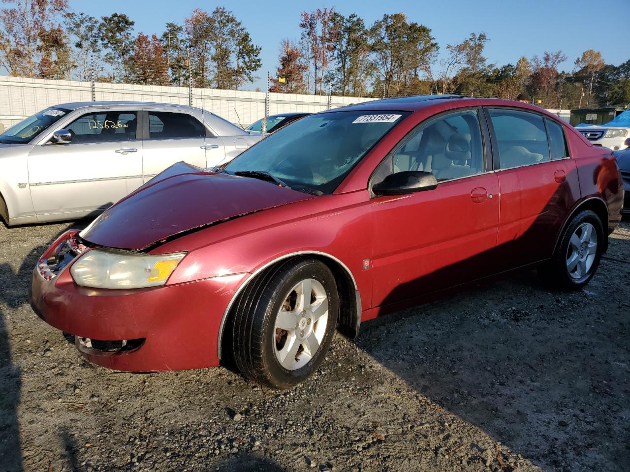 SATURN ION LEVEL 2006