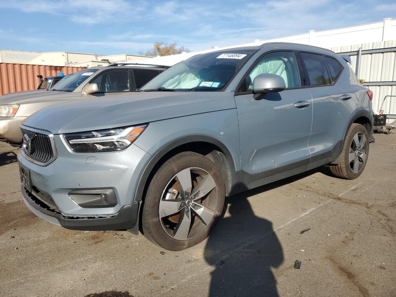 VOLVO XC40 T5 MO 2022