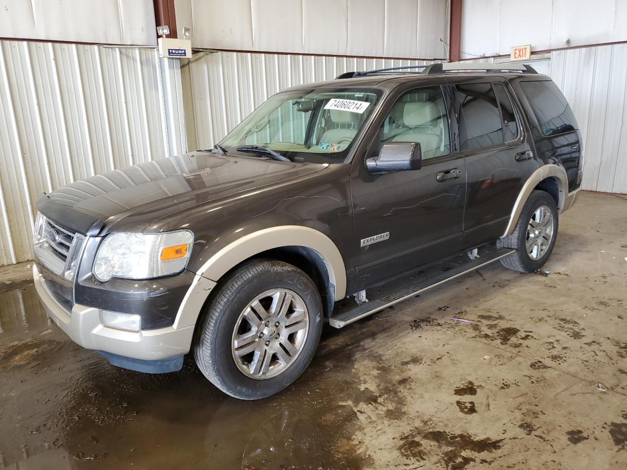 FORD EXPLORER E 2007