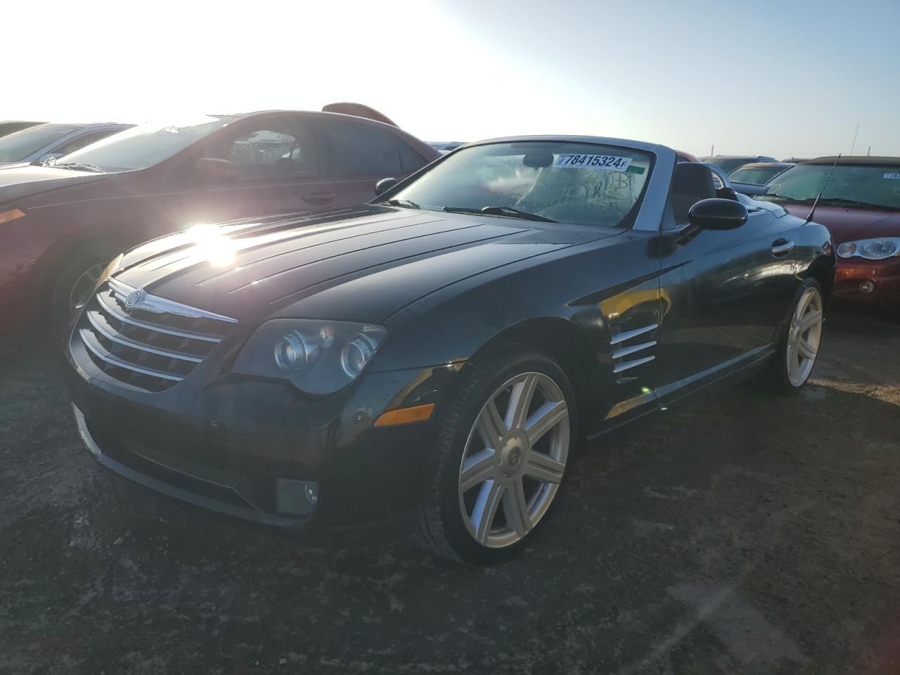 CHRYSLER CROSSFIRE 2006