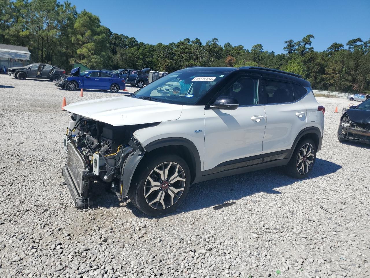 KIA SELTOS S 2021