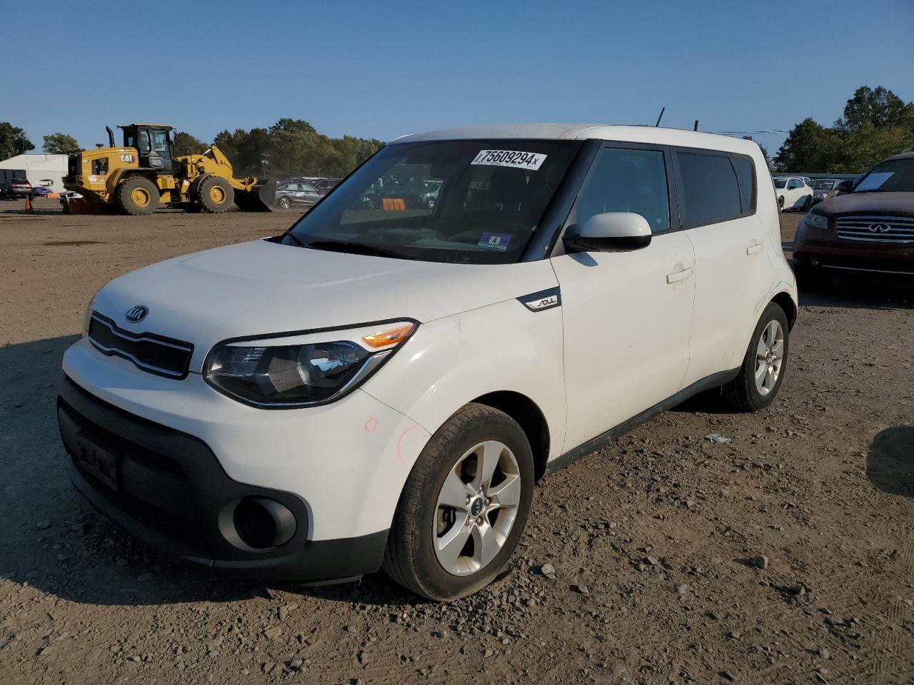 KIA SOUL 2017