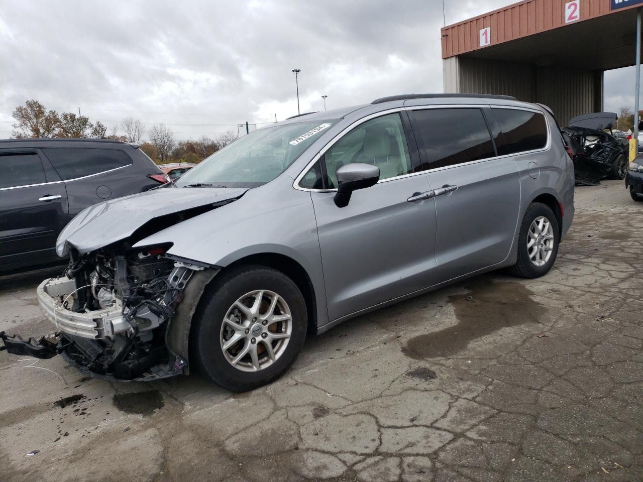 CHRYSLER VOYAGER LX 2021