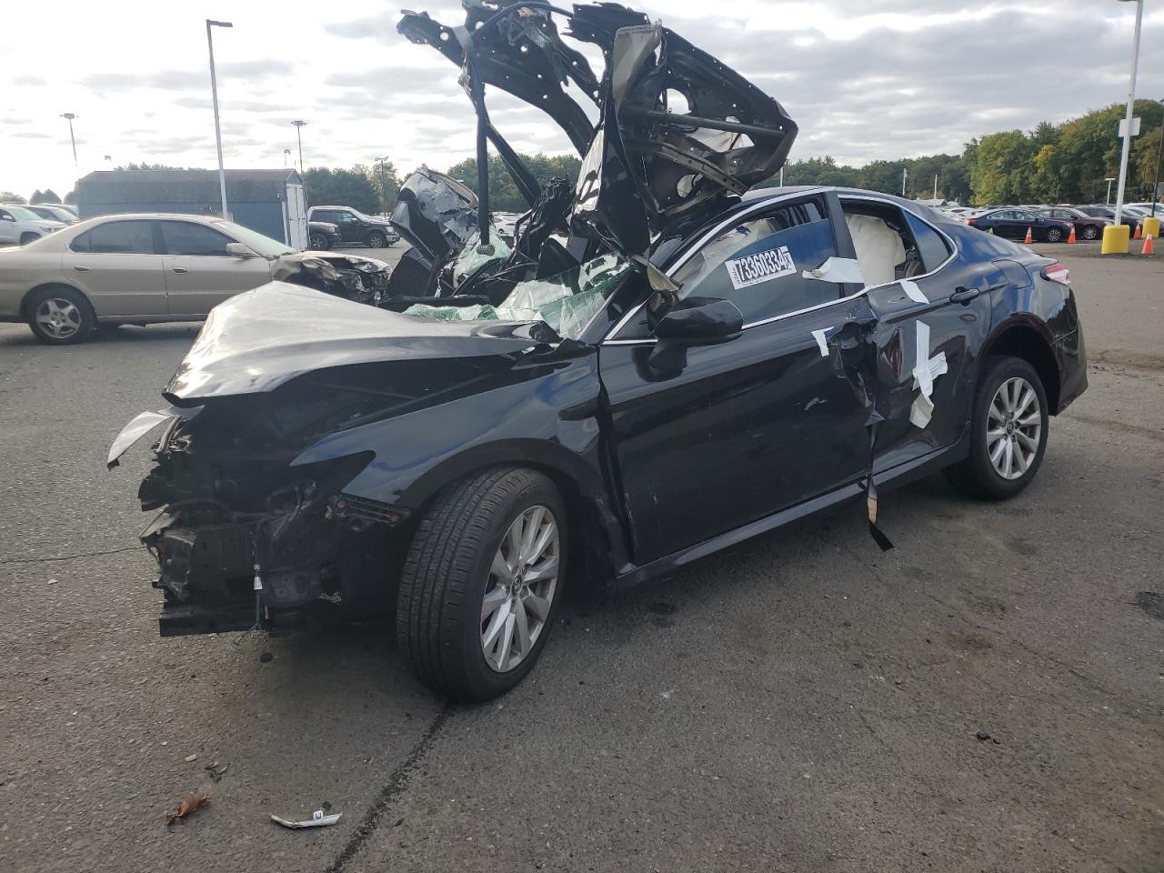 TOYOTA CAMRY L 2018