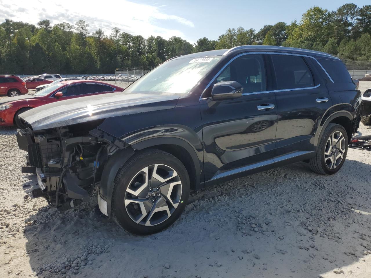 HYUNDAI PALISADE L 2023