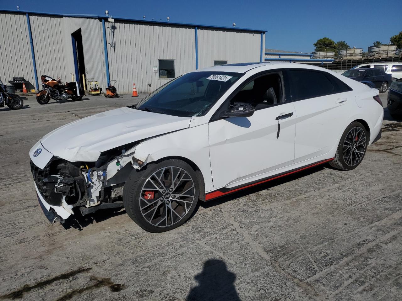 HYUNDAI ELANTRA N 2023