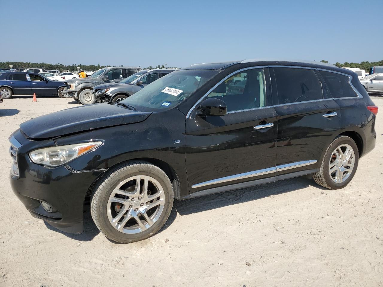 INFINITI QX60 2014