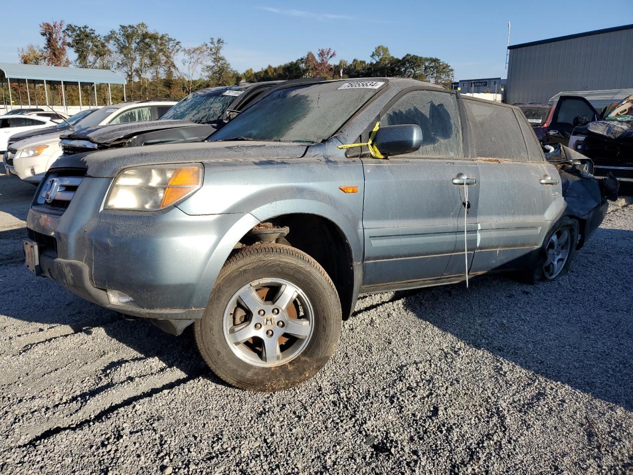 HONDA PILOT EX 2006