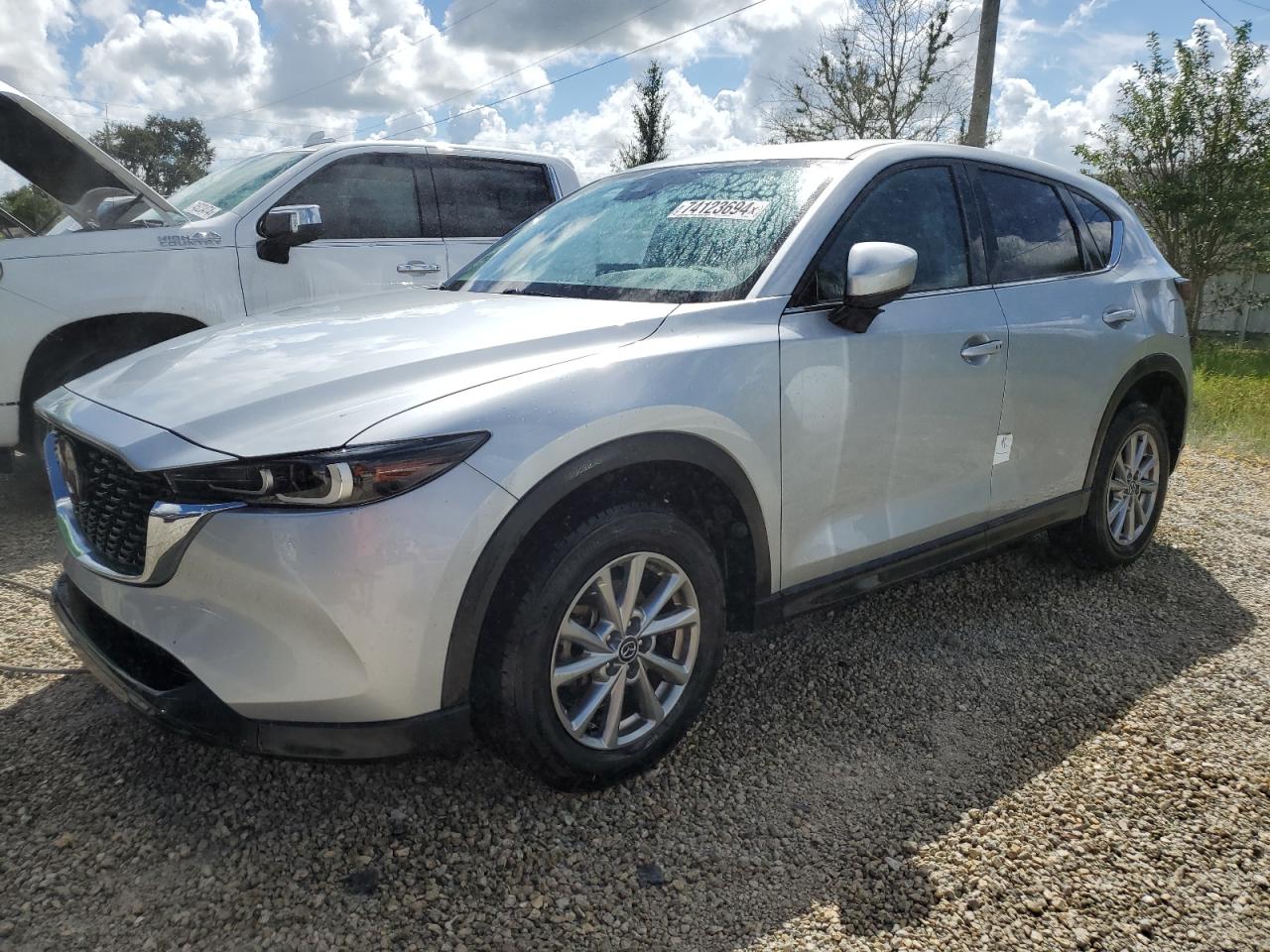 MAZDA CX-5 SELEC 2022