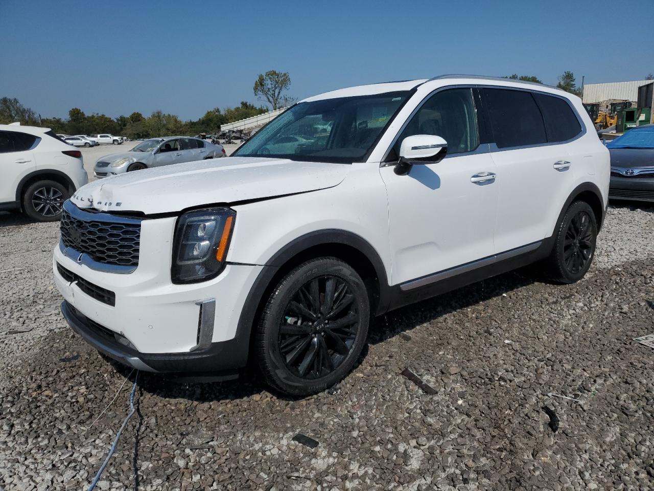KIA TELLURIDE 2021